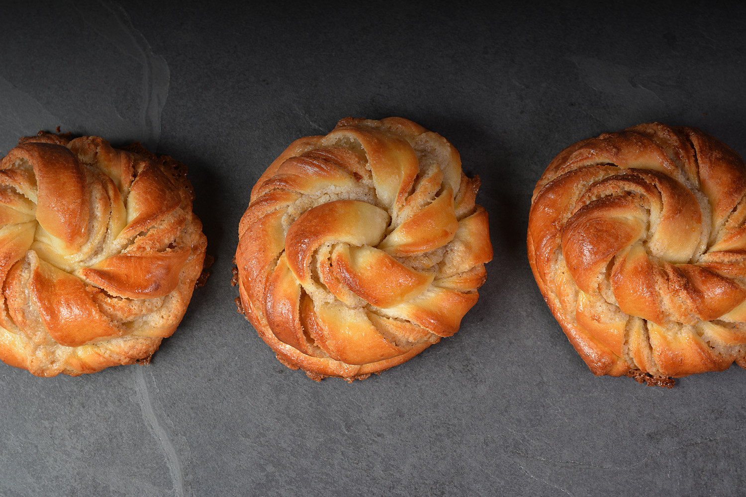 Cardamom Twist - Only Sundays!