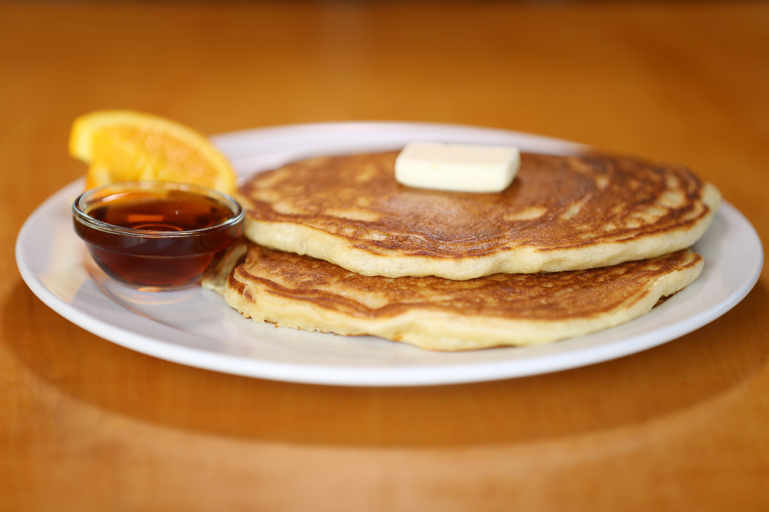 Sourdough Flapjacks