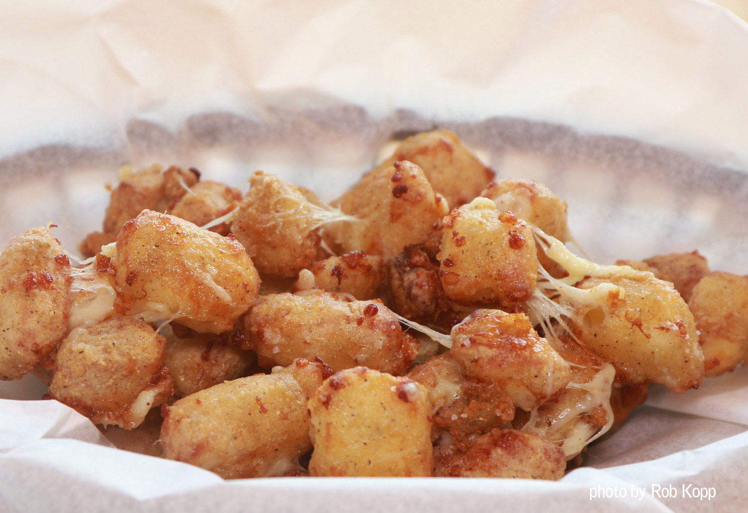 Side Cheese Curds