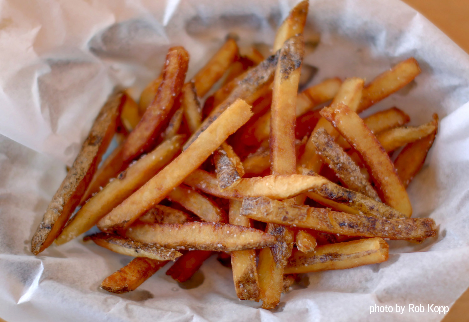 Side French Fries